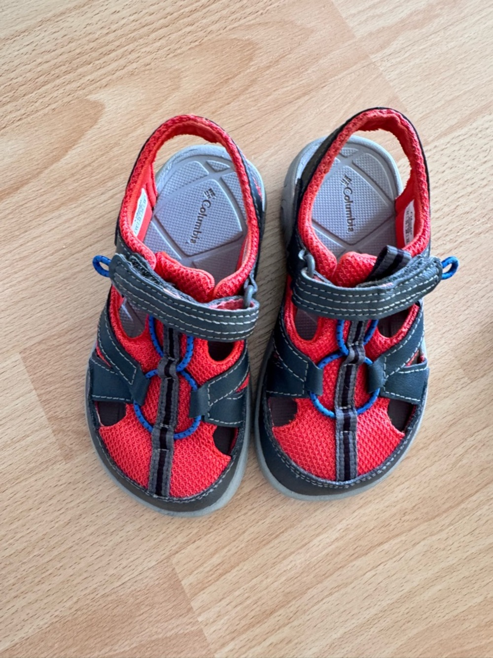 Columbia Kids' Techsun Wave kids sandals size 11 new